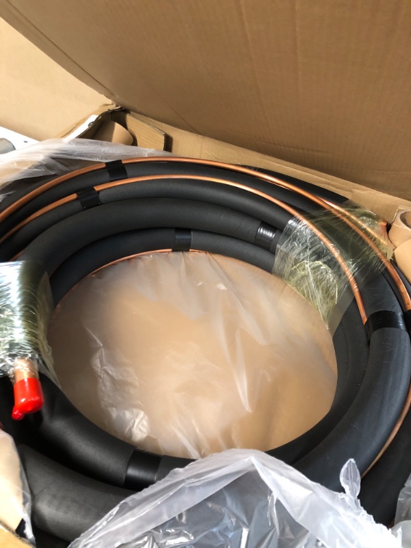 Photo 1 of  Air Conditioner Line Set