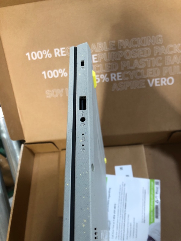 Photo 5 of Acer Aspire Vero AV15-51-7617 Green PC 