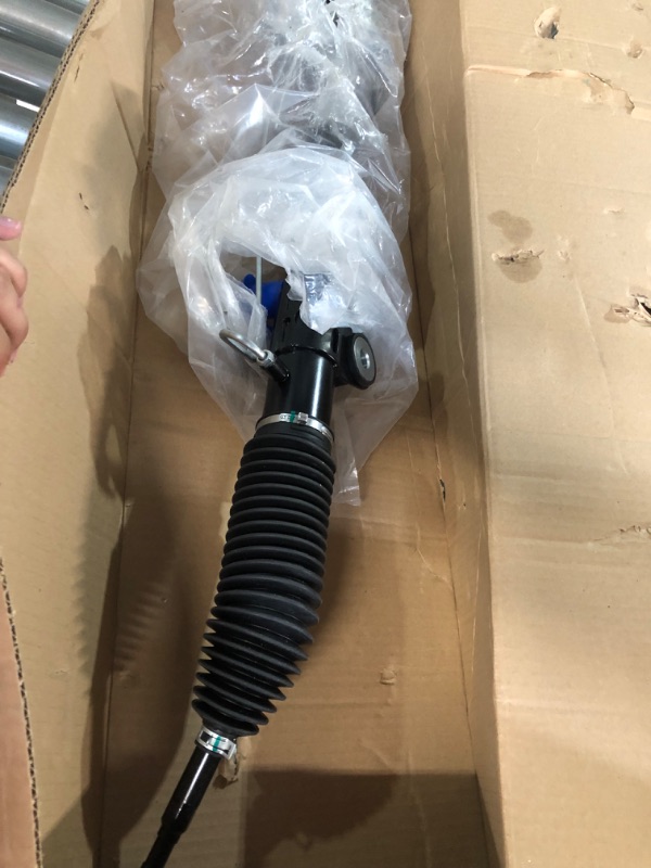 Photo 1 of Detroit Axle - Complete Power Steering Rack and Pinion Replacement for Audi TT & TT Quattro