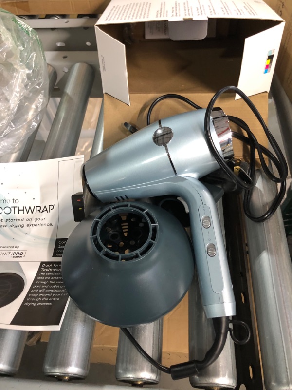 Photo 5 of  SmoothWrap Hair Dryer, 1875W Hair Dryer 