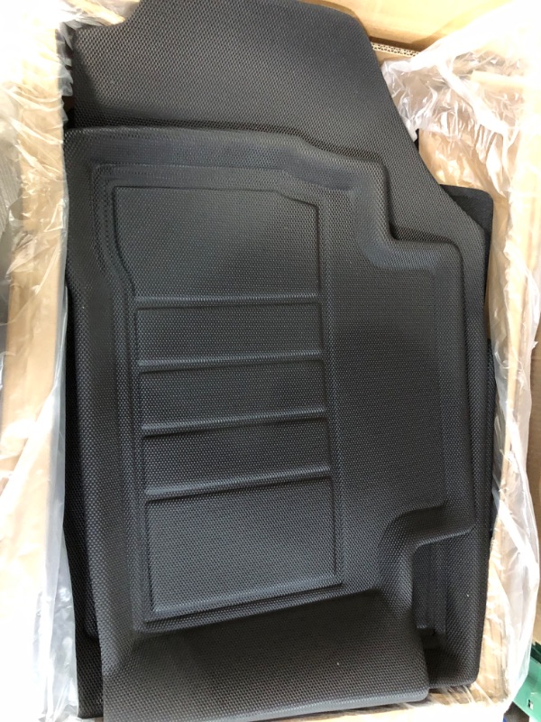 Photo 6 of for 2022 2023 Hyundai Tucson Floor Mats, All Weather for Hyundai Tucson 2023 Floor Mats 2022 Hyundai Tucson