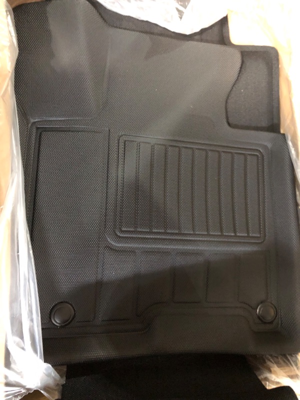 Photo 5 of for 2022 2023 Hyundai Tucson Floor Mats, All Weather for Hyundai Tucson 2023 Floor Mats 2022 Hyundai Tucson