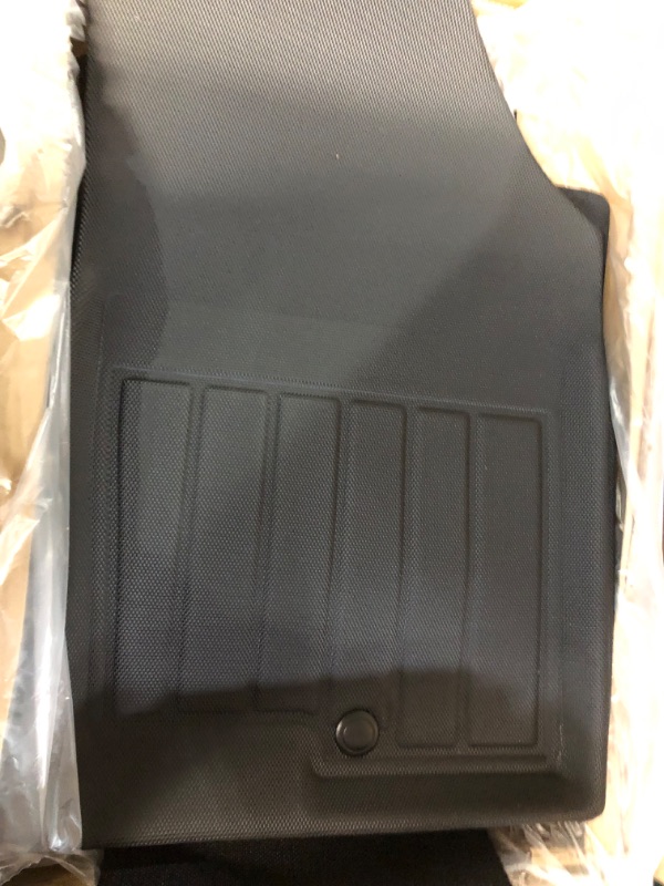 Photo 2 of for 2022 2023 Hyundai Tucson Floor Mats, All Weather for Hyundai Tucson 2023 Floor Mats 2022 Hyundai Tucson