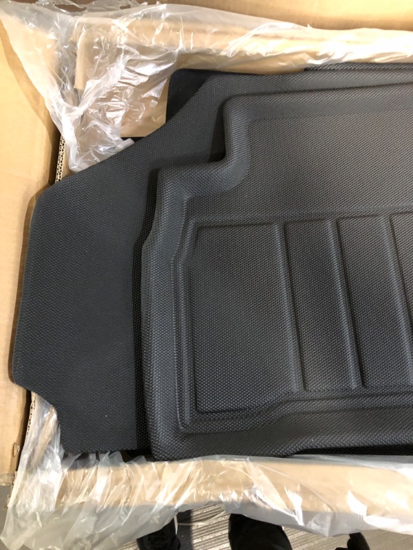 Photo 4 of for 2022 2023 Hyundai Tucson Floor Mats, All Weather for Hyundai Tucson 2023 Floor Mats 2022 Hyundai Tucson