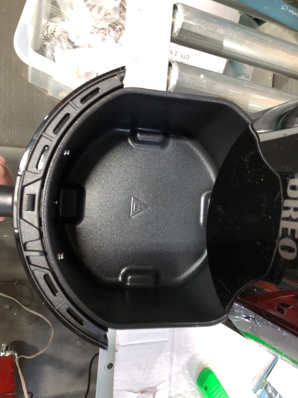 Photo 1 of *SEE NOTES* Dreo Air Fryer - 100? to 450?, 4 Quart Hot Oven Cooker 