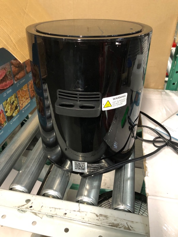 Photo 1 of *SEE NOTES* Dreo Air Fryer - 100? to 450?, 4 Quart Hot Oven Cooker 