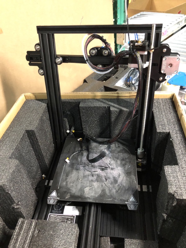 Photo 4 of ***USED***
Creality Ender 3 V2 Neo 3D Printer