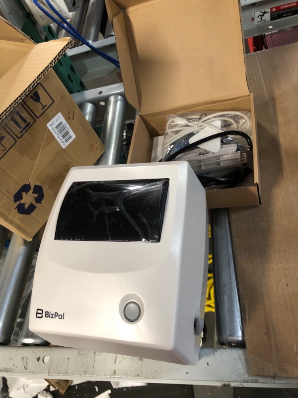 Photo 2 of BizPal DTP-1000 Direct Thermal Printer, High Speed 4x6 Label Printer, Supports Shipping Labels, Barcode Labels