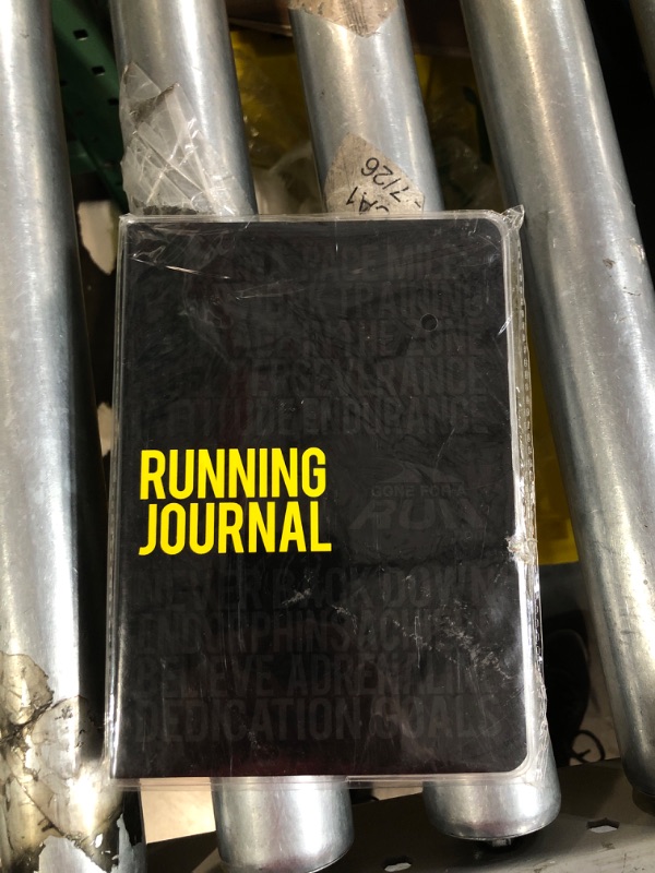 Photo 2 of Gone For a Run Day-by-Day Run Planner | Running Journals Inspirational Words