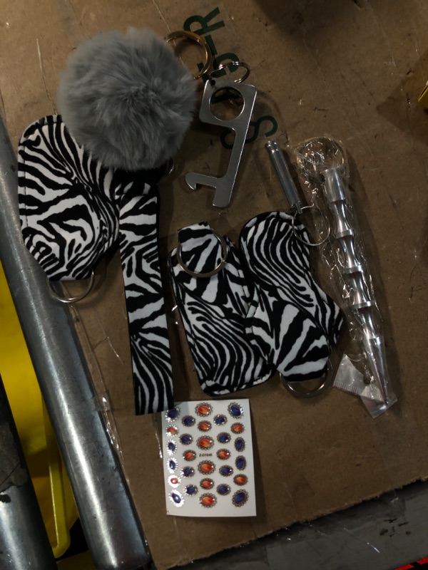Photo 1 of *STOCK PHOTO FOR REFERENCE ONLY* Keychain Set For Women 