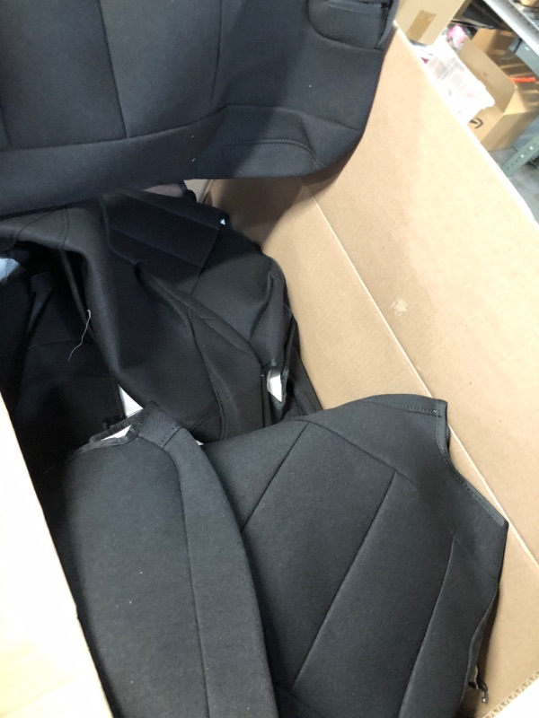 Photo 4 of EKR  Seat Covers for Select (Black) 