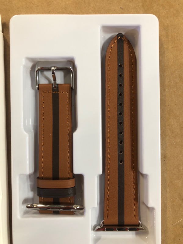 Photo 1 of IWATCH LEATHERBAND 42MM 