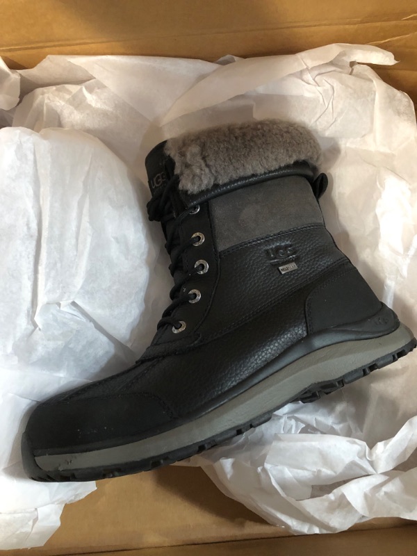 Photo 2 of *SEE NOTES UGG Men's Butte Snow Boot 8.5 Metal