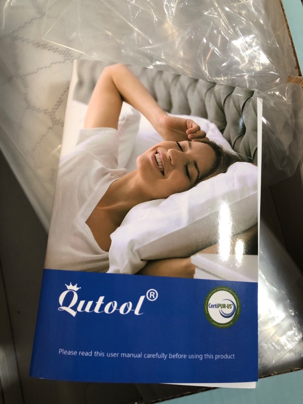 Photo 2 of *SAEE NOTES Cooling Bed Pillows for Sleeping 2 Pack Shredded Memory Foam Pillows Queen Size Set of 2 - Gel Pillow Firm yet Support Adjustable Bamboo Pillows for Side Stomach&Back Sleepers Washable Removable Cover Queen (Pack of 2)