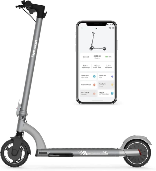 Photo 1 of [notes!] 5th Wheel M1 Light Electric Scooter