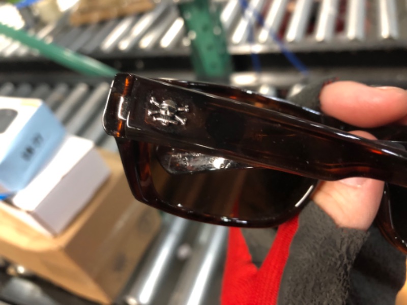 Photo 4 of [stock img similar] Bnus corning glass lens polarized sunglasses for men & Women italy made