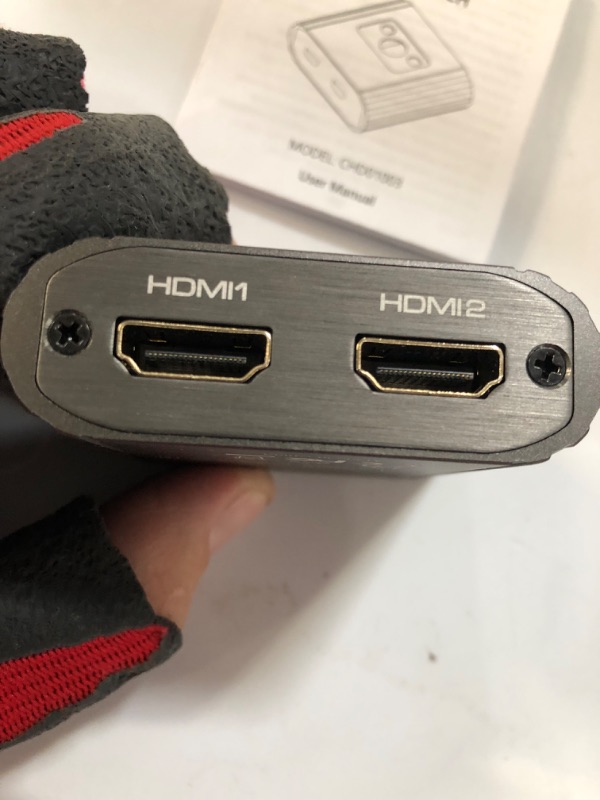 Photo 4 of HDMI Switch 4Kx2K@60Hz