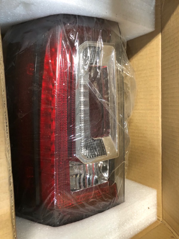 Photo 2 of Clidr Tail Light Assembly for 2015-2020 GMC Yukon/Yukon XL Driver Side Left