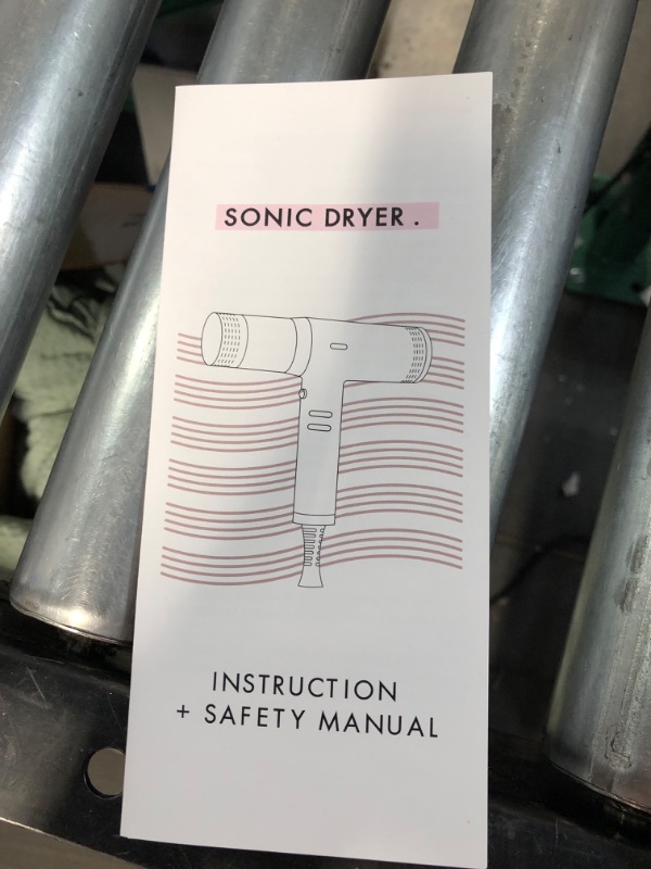 Photo 5 of Bondi Boost Sonic Dryer