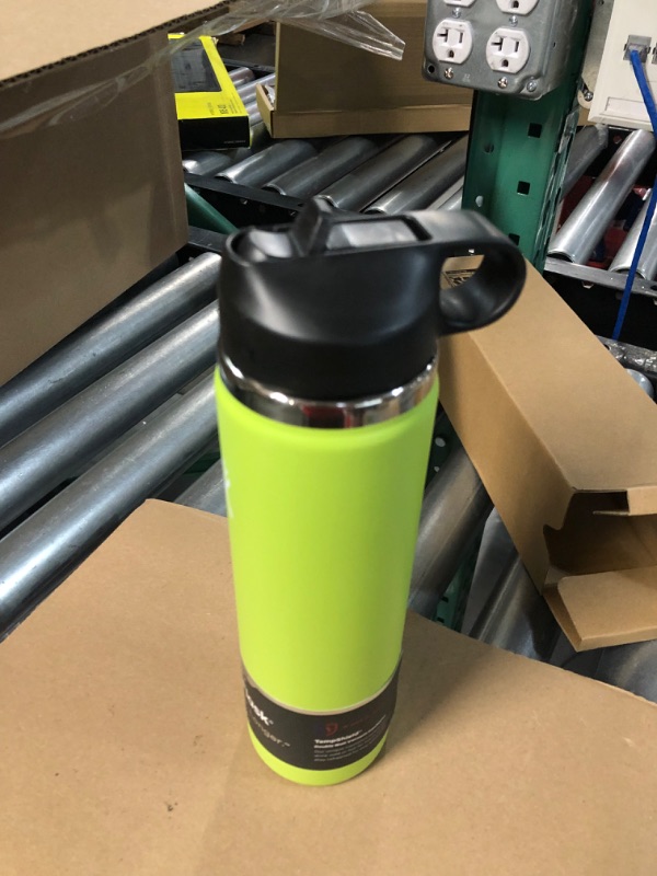 Photo 2 of Hydro Flask Wide Mouth Straw Lid 