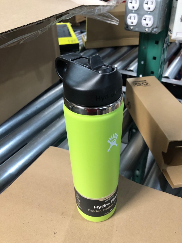 Photo 3 of Hydro Flask Wide Mouth Straw Lid 