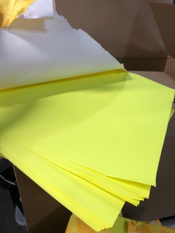 Photo 2 of Neenah Paper Astrobrights Color Paper