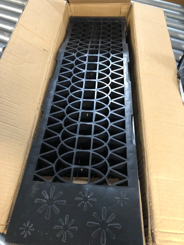 Photo 1 of *USED*BMagisale Low Profile Plastic Car Service Ramps 6 Ton Heavy Duty Truck Vehicle Ramps for Oil Changes& Maintenance- 4 Pack
