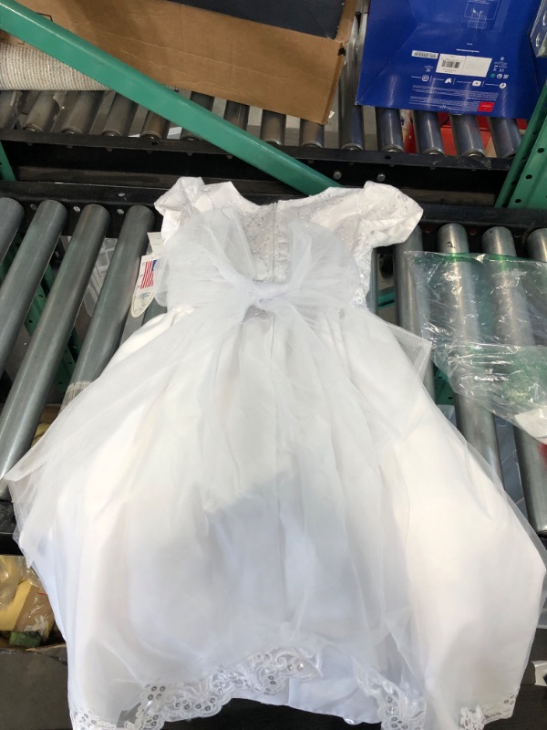 Photo 2 of First Communion Dresses for Girls 7-16 Holy 1st Communion Dress 