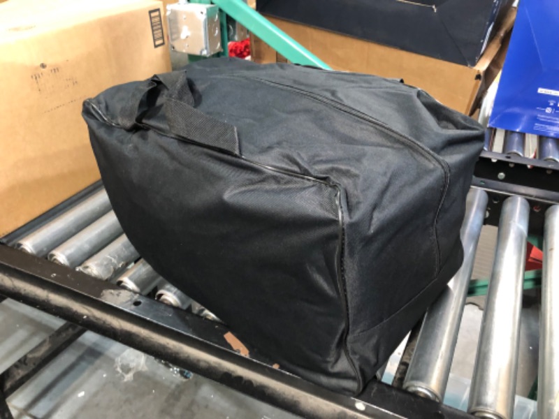 Photo 2 of BLACKHORSE-RACING Car Cover Compatible with Tesla Model Y 2020-2022 All Weather Protection Featuring Ventilated Mesh and Charging Port Access