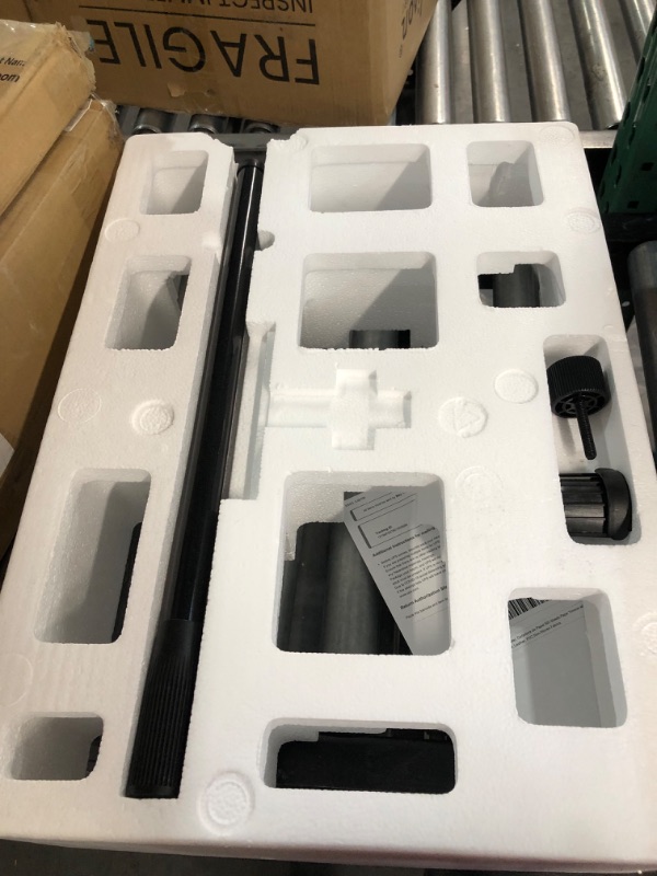 Photo 1 of Heavy Duty Paper Cutter, 12" Guillotine Paper Cutter, Cortadora de Papel 500 Sheets Paper Trimmer 