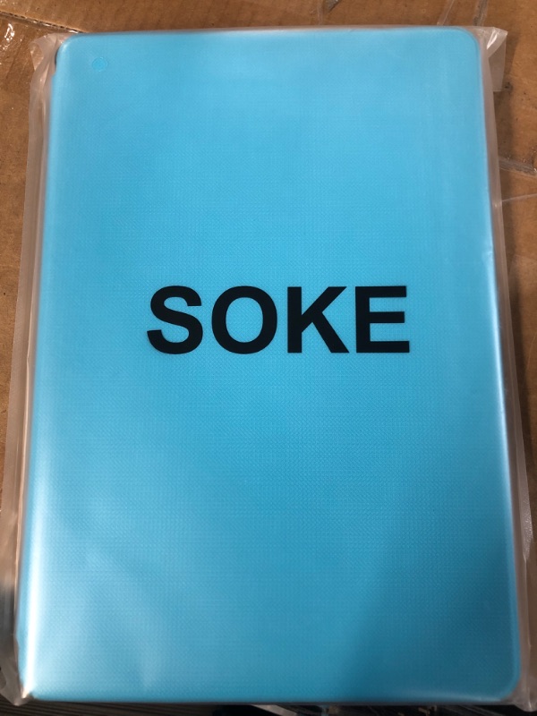 Photo 3 of Soke Case for All-New Amazon Fire HD 10 & 10 Plus Tablet (Only Compatible with 11th Generation, 2021 Release) Premium Folio Stand Cover with Auto Wake/Sleep**SEE ACTUAL PHOTOS** 