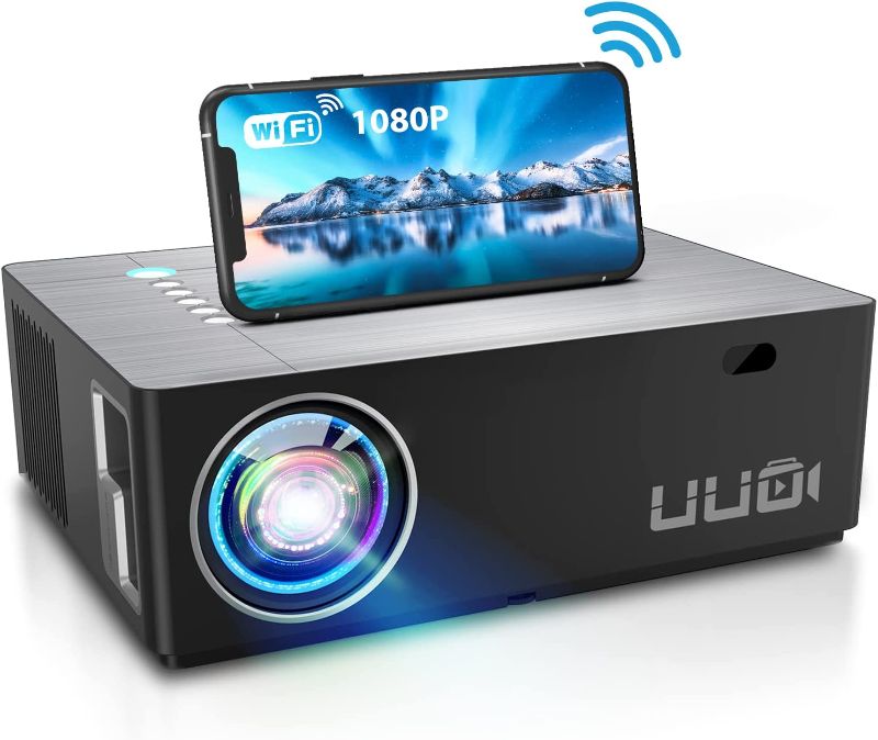 Photo 1 of 1080P HD Projector,