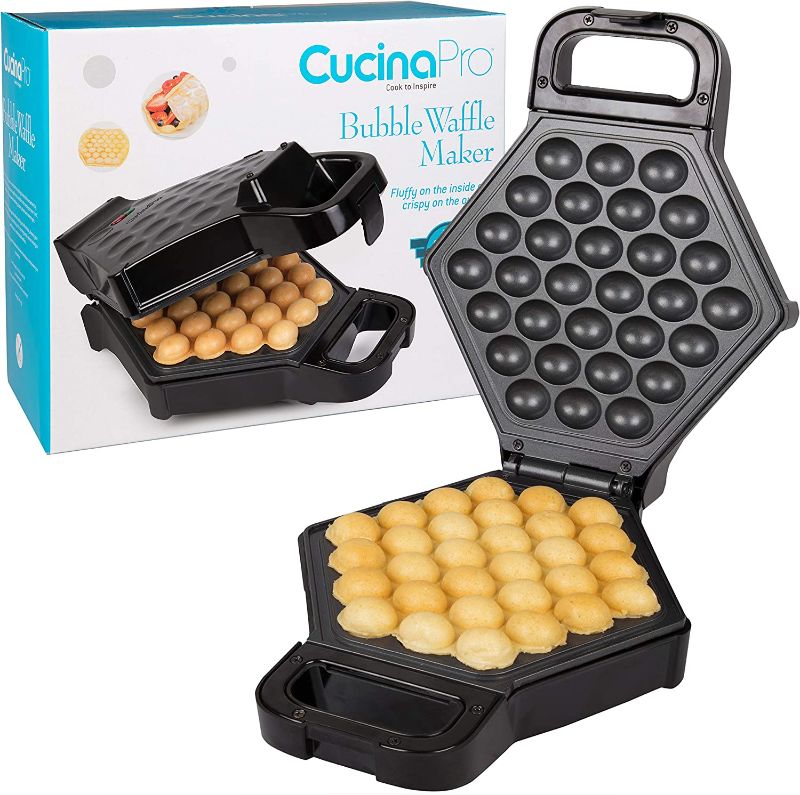 Photo 1 of Bubble Waffle Maker