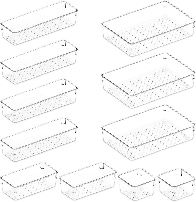 Photo 1 of [stock photo similar] Clear Plastic Organizers 