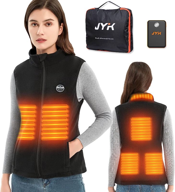 Photo 1 of Jyk Heated Vest (Women's Medium)