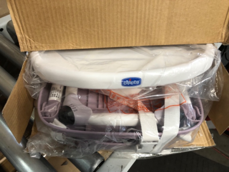 Photo 1 of Chicco Pocket Snack Booster Seat, Lavender
