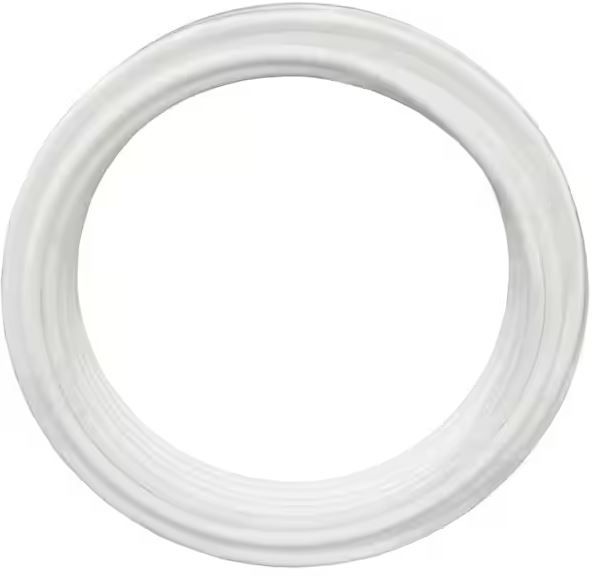 Photo 1 of 3/4 inch White PEX-B Pipe - stock photo for reference only - . 100 ft estimate 
