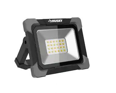 Photo 1 of  HUSKY 1000 Lumen Rechargeable Work Light 
