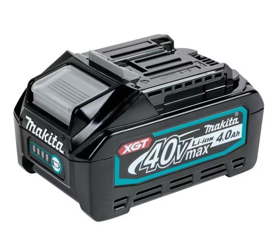 Photo 1 of Makita 40V Max XGT 4.0Ah Battery - not tested
