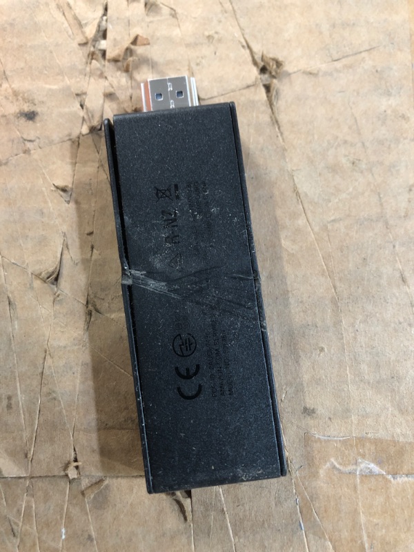 Photo 1 of *see notes* Fire TV Stick 4K, brilliant 4K streaming quality, TV and smart home controls, free and live TV