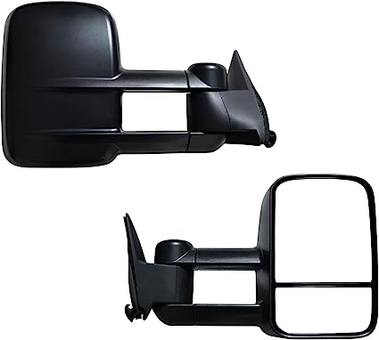 Photo 1 of AERDM New Towing Mirrors Chevy GMC Exterior Accessories Mirrors fit C1500 C2500 C3500 K1500 K2500 K3500 1988-1998