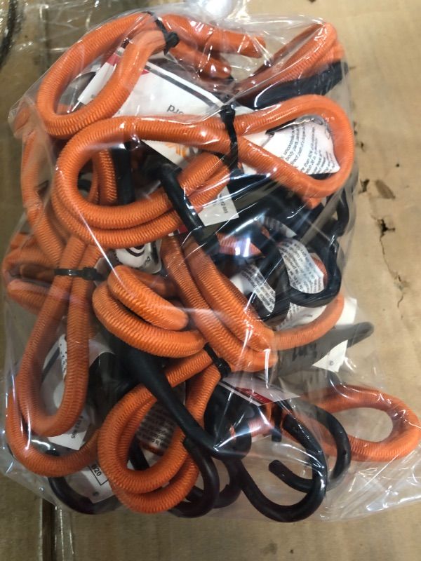 Photo 3 of 24 in. STANDARD Bungee Cord (1-Pack)
