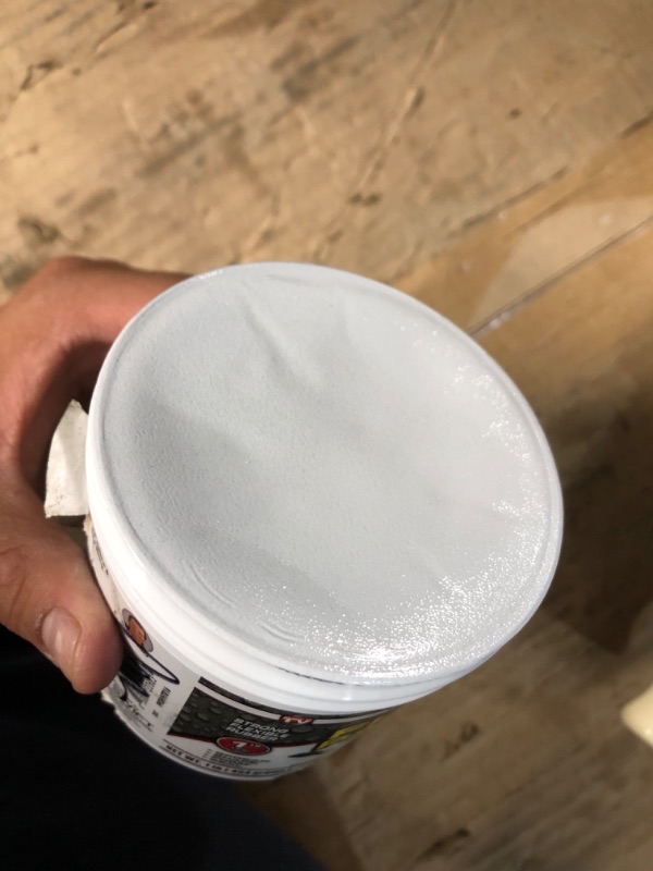 Photo 3 of 1-lb White Flex Paste