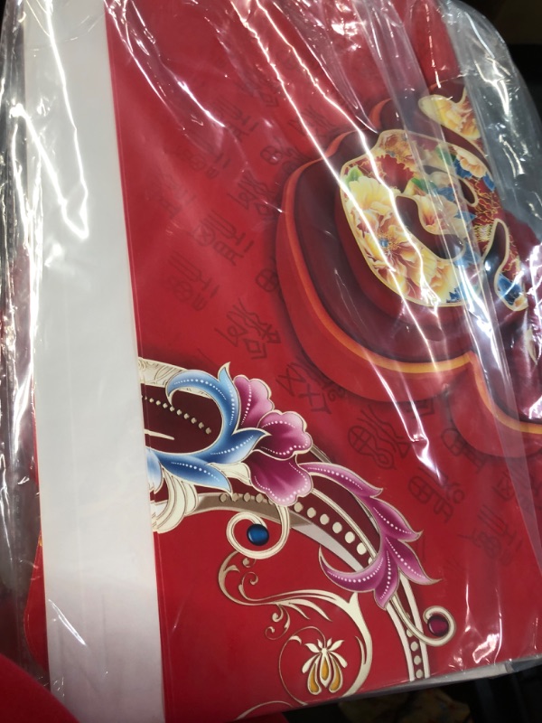 Photo 3 of Chinese New Year Decorations 2023, Chinese New Years Decorations Set of 4 