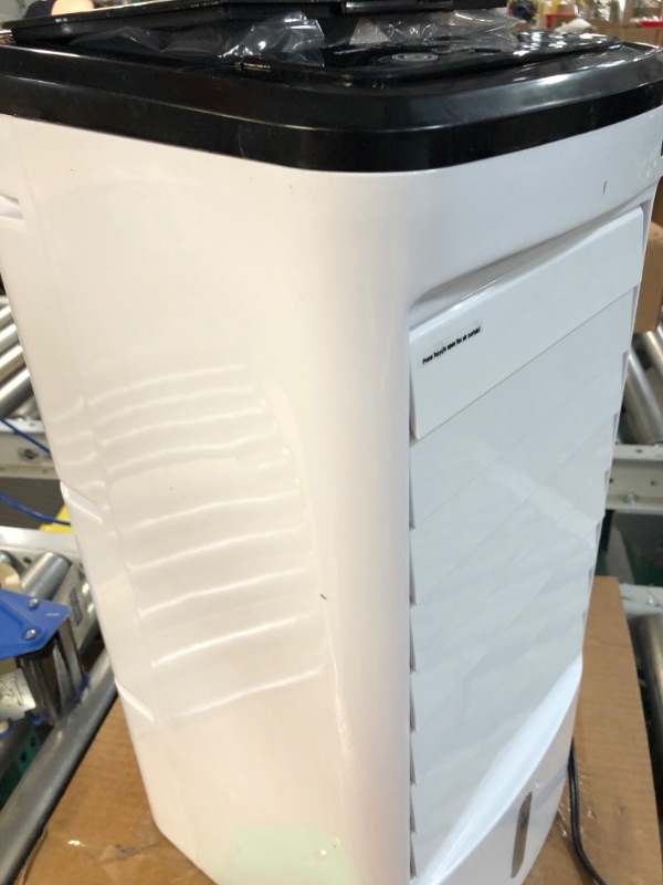 Photo 2 of **PARTS ONLY**
TEMEIKE Portable Air Conditioner, 3-IN-1 Evaporative Air Cooler Windowless