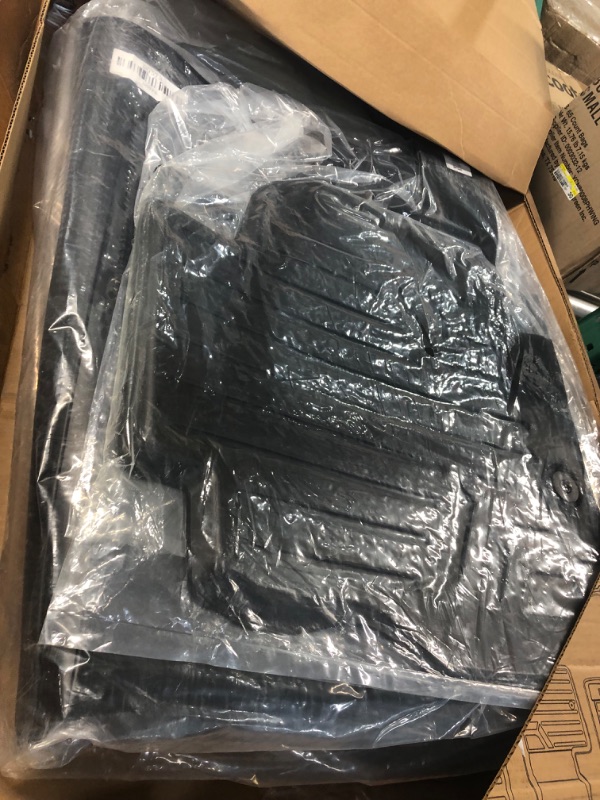 Photo 1 of MAXLINER Floor Mats 2 Row Liner Set Black **UNKNOWN MODEL** 