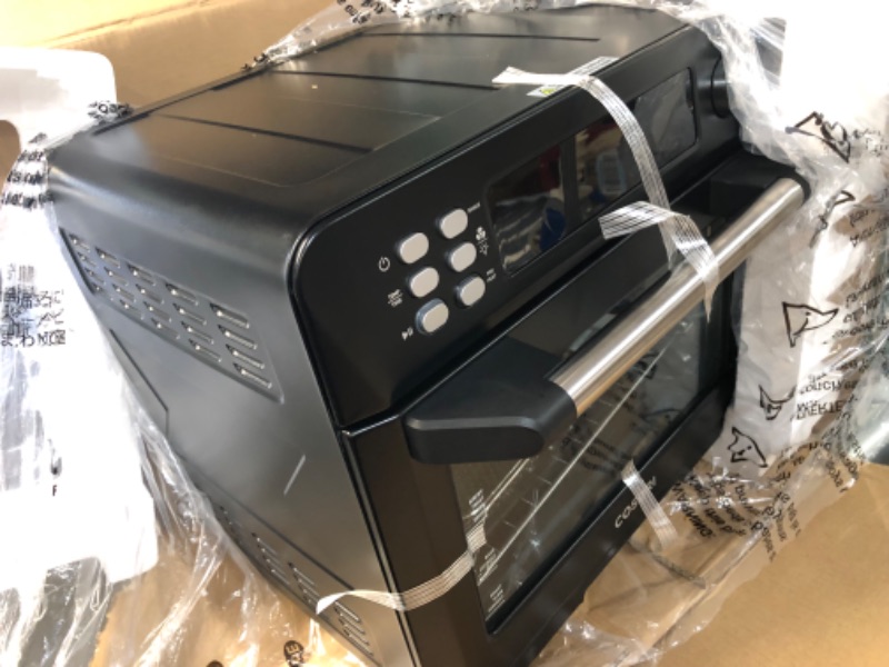 Photo 3 of **US ED BUT APPEARS NEW**Smart Air Fryer Toaster Oven