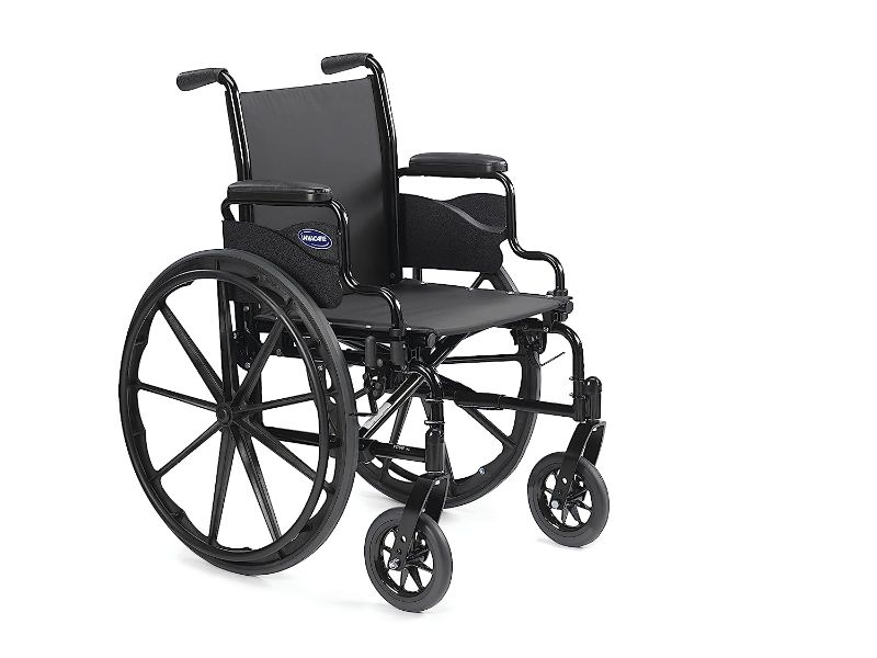 Photo 1 of **PARTS ONLY**
Invacare Wheelchair