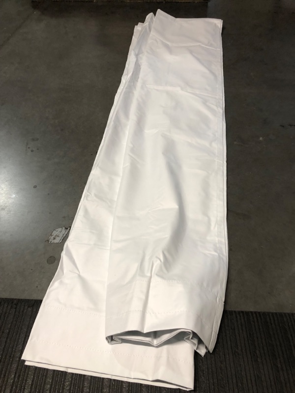 Photo 1 of **USED BUT APPEARS NEW** (2x) 64x48 Inch Drap Panels