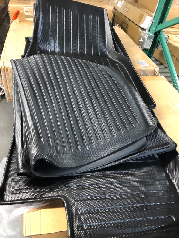 Photo 2 of TopLight Automotive Floor Mats for Tesla Model Y 2022 2021 